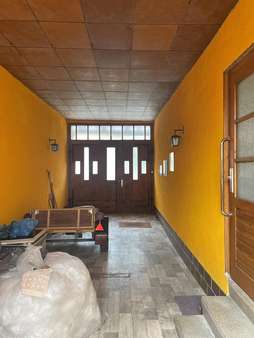 ehem. Einfahrt - Reihenmittelhaus in 99955 Bad Tennstedt mit 130m² kaufen