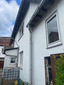 Hofansicht - Reihenmittelhaus in 99955 Bad Tennstedt mit 130m² kaufen
