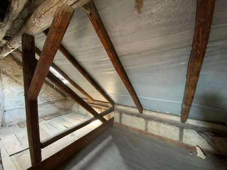 Dachboden 2 Dachboden 2 - Einfamilienhaus in 99994 Nottertal-Heilinger Höhen mit 68m² kaufen
