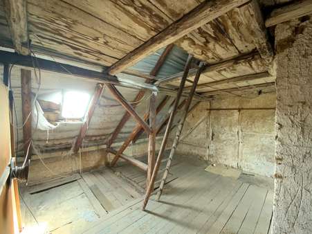 Dachboden Dachboden - Einfamilienhaus in 99994 Nottertal-Heilinger Höhen mit 68m² kaufen