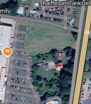 Luftbild Luftbild - Grundstück in 99974 Mühlhausen mit 4178m² kaufen