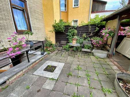 Schöner Hof Schöner Hof - Mehrfamilienhaus in 99974 Mühlhausen mit 192m² kaufen