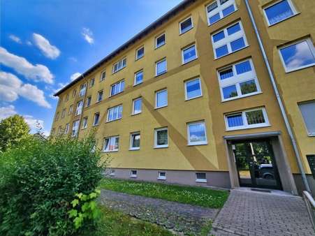 Gepflegte Anlage - Etagenwohnung in 99974 Mühlhausen mit 52m² kaufen