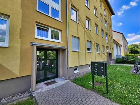 Gepflegte Anlage - Etagenwohnung in 99974 Mühlhausen mit 52m² kaufen