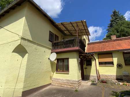 Haupthaus Haupthaus - Einfamilienhaus in 99947 Bad Langensalza mit 124m² kaufen