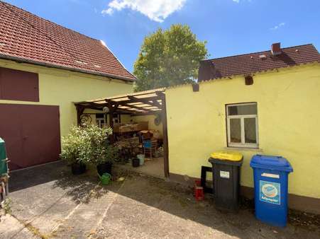 Nebengelass Nebengelass - Einfamilienhaus in 99947 Bad Langensalza mit 124m² kaufen