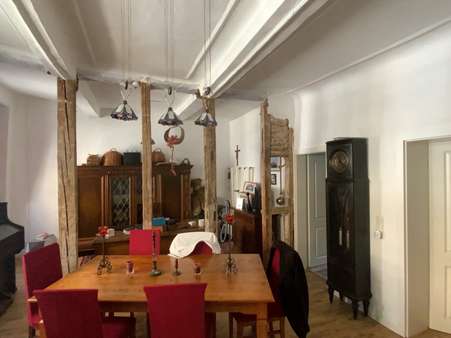 Essbereich Essbereich - Mehrfamilienhaus in 99947 Bad Langensalza mit 450m² als Kapitalanlage kaufen