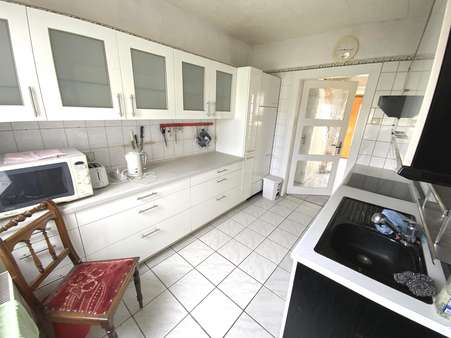 Helle Küche - Einfamilienhaus in 99974 Mühlhausen mit 125m² kaufen