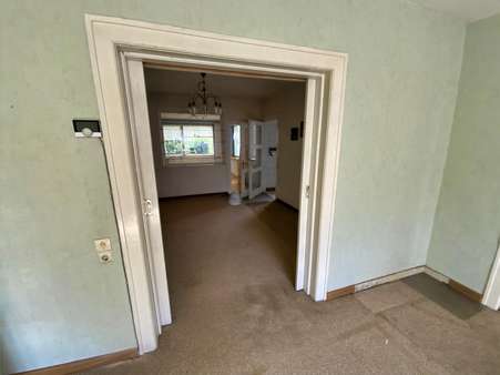 Historische Türen - Einfamilienhaus in 99974 Mühlhausen mit 125m² kaufen