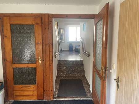 Hauseingangsbereich - Bauernhaus in 99955 Bruchstedt mit 72m² kaufen