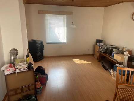 Wohnzimmer Erdgeschoss - Bauernhaus in 99955 Bruchstedt mit 72m² kaufen