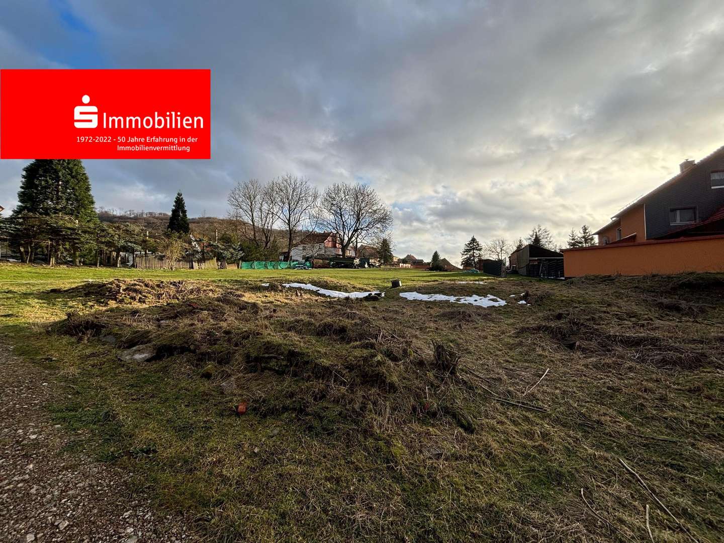 Ansicht - Grundstück in 37339 Wehnde mit 3660m² kaufen