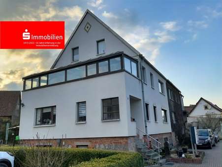 Ansicht - Einfamilienhaus in 37345 Am Ohmberg mit 190m² kaufen