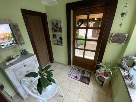 Eingangsbereich - Einfamilienhaus in 37339 Breitenworbis mit 110m² kaufen