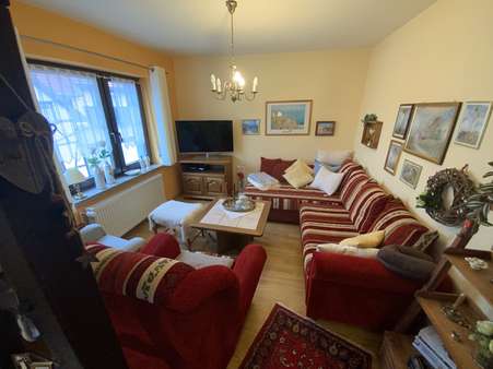 Wohnzimmer - Einfamilienhaus in 37339 Breitenworbis mit 110m² kaufen