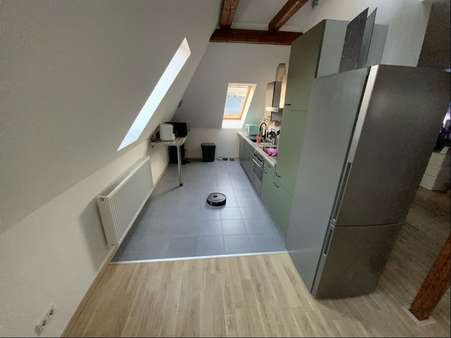 Küche DG - Mehrfamilienhaus in 99759 Sollstedt mit 234m² kaufen