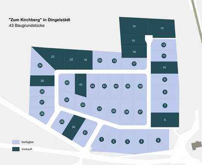 Dingelstädt_Vermarktungsstand_06.02.2025 Dingelstädt_Vermarktungsstand_06.02.2025 - Grundstück in 37351 Dingelstädt mit 946m² kaufen