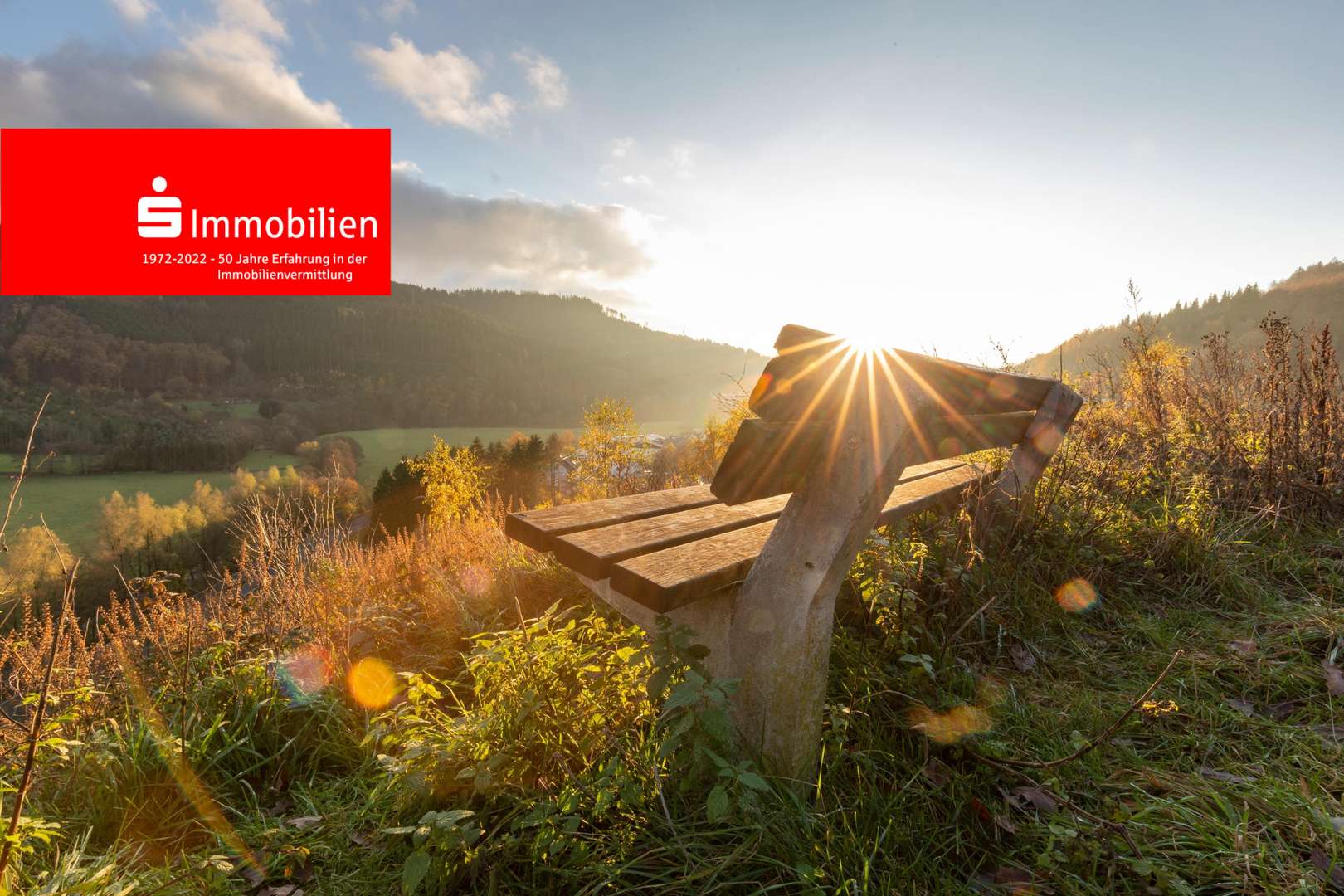 Genießen Sie die idyllische Natur! Genießen Sie die idyllische Natur! - Grundstück in 37308 Schimberg mit 741m² kaufen