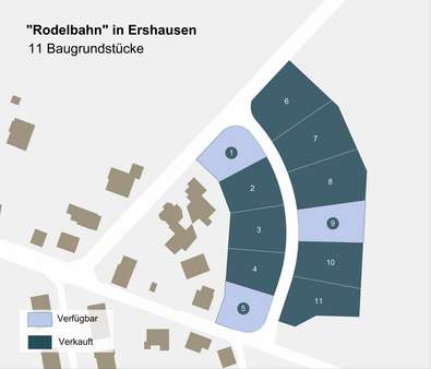 Ershausen_Vermarktungsplan Ershausen_Vermarktungsplan - Grundstück in 37308 Schimberg mit 741m² kaufen