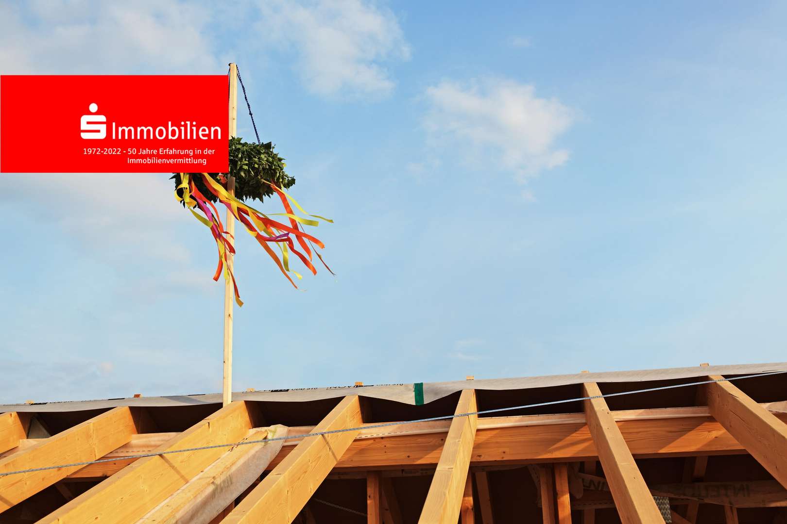 Bald Richtfest feiern! - Grundstück in 37308 Heilbad Heiligenstadt mit 683m² kaufen