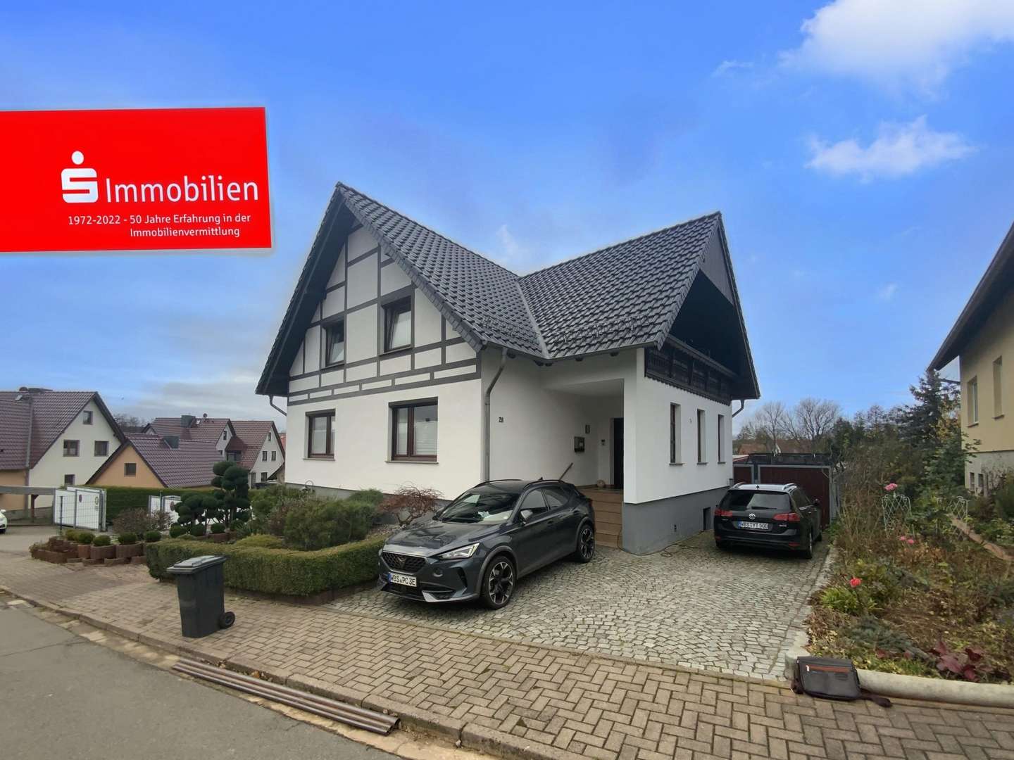 Ansicht - Einfamilienhaus in 37339 Gernrode mit 165m² kaufen