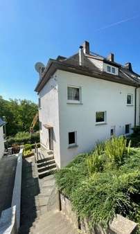 Ansicht Ansicht - Doppelhaushälfte in 07973 Greiz mit 130m² kaufen