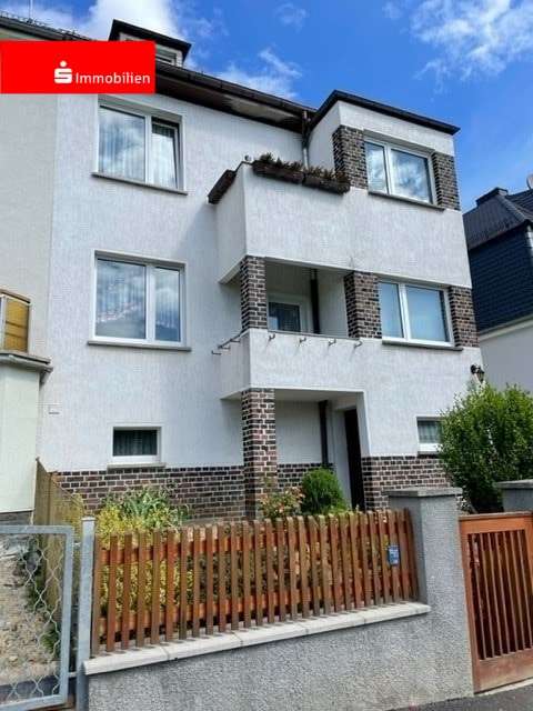 Ansicht Ansicht - Doppelhaushälfte in 07973 Greiz mit 130m² kaufen