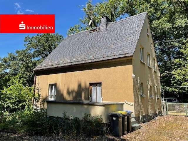 Ansicht - Einfamilienhaus in 07973 Greiz mit 110m² kaufen