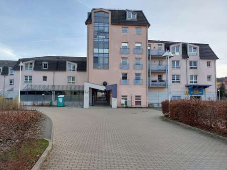 Objektansicht - Bürohaus in 07548 Gera mit 160m² mieten