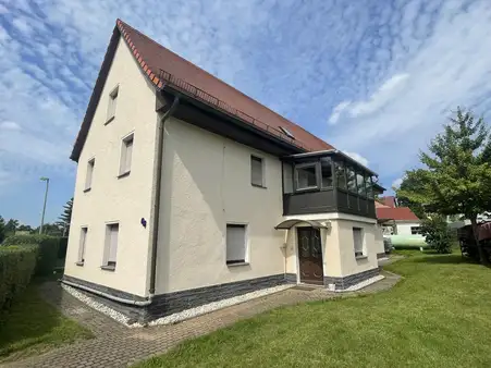 Zweifamilienhaus mit Seeblick