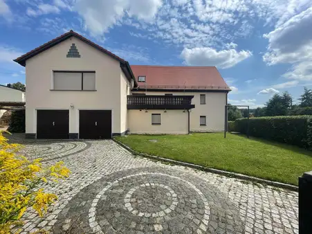 Zweifamilienhaus mit Seeblick