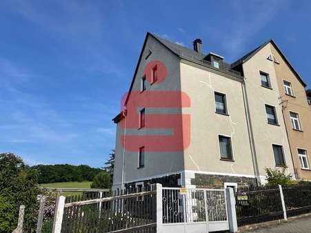 Ansicht Ansicht - Zweifamilienhaus in 07973 Greiz mit 172m² kaufen