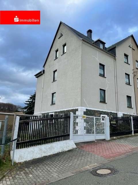 Ansicht - Zweifamilienhaus in 07973 Greiz mit 172m² kaufen