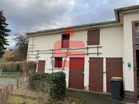 Nebengebäude - Zweifamilienhaus in 07973 Greiz mit 172m² kaufen