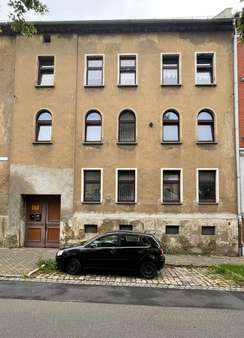 Außenansicht - Mehrfamilienhaus in 07546 Gera mit 300m² kaufen