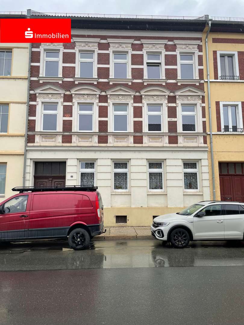Außenansicht Außenansicht - Etagenwohnung in 07551 Gera mit 79m² kaufen