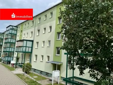 Gemütliche Wohnung mit herrlichem Ausblick!