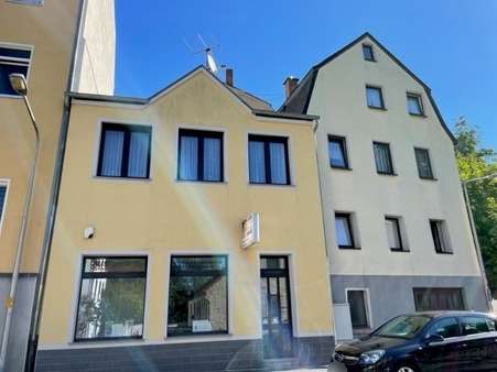 Ansicht - Mehrfamilienhaus in 07973 Greiz mit 224m² kaufen