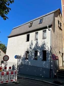 Ansicht - Mehrfamilienhaus in 07973 Greiz mit 224m² kaufen