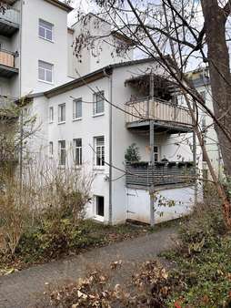 Hinterhaus - Etagenwohnung in 07545 Gera mit 59m² als Kapitalanlage kaufen