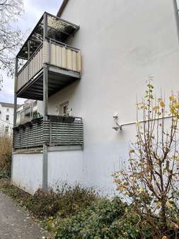 Hinterhaus - Etagenwohnung in 07545 Gera mit 59m² als Kapitalanlage kaufen