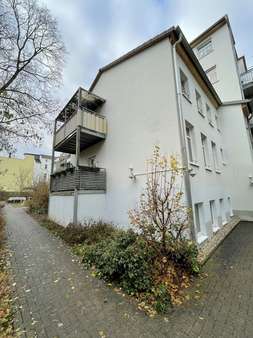 Hinterhaus - Etagenwohnung in 07545 Gera mit 59m² als Kapitalanlage kaufen