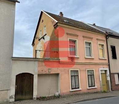 Ansicht - Reihenmittelhaus in 07973 Greiz mit 90m² kaufen