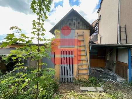 Nebengebäude - Reihenmittelhaus in 07973 Greiz mit 90m² kaufen