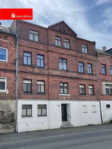 Ansicht - Reihenmittelhaus in 07973 Greiz mit 210m² kaufen