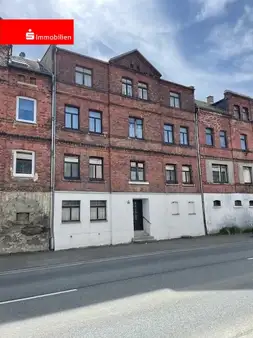 Viel Platz auch für zwei Familien