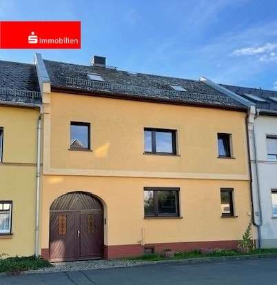 Ansicht - Reihenmittelhaus in 07950 Zeulenroda-Triebes mit 150m² kaufen