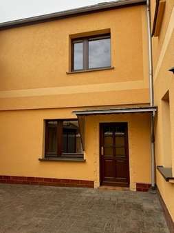 Eingangsbereich - Reihenmittelhaus in 07950 Zeulenroda-Triebes mit 150m² kaufen