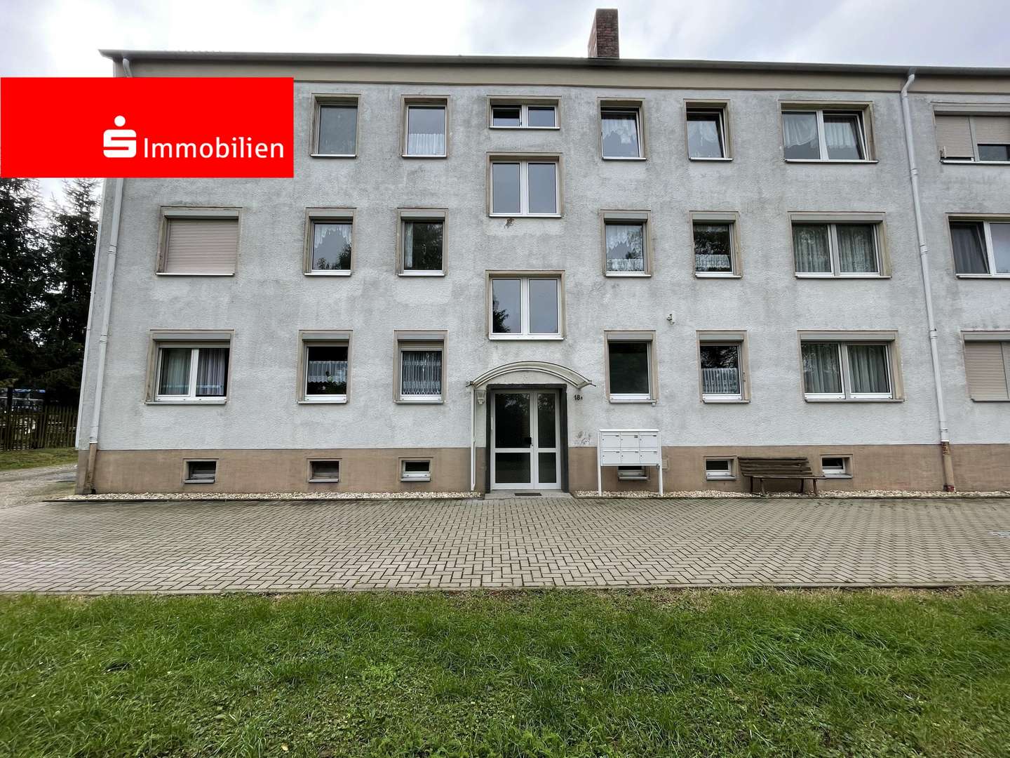 Außenansicht - Etagenwohnung in 07554 Bethenhausen mit 69m² kaufen