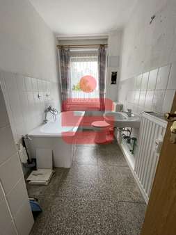 Badezimmer - Etagenwohnung in 07554 Bethenhausen mit 69m² kaufen